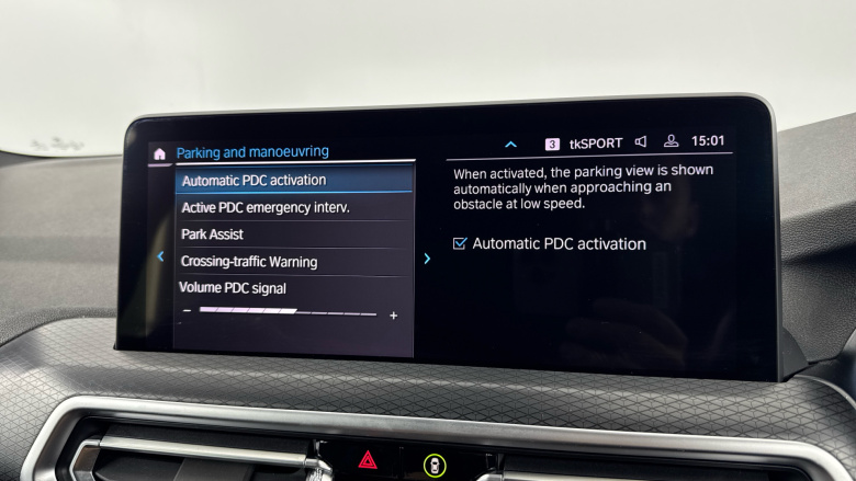 BMW X3 xDrive20d MHT M Sport 5dr Step Auto Diesel Estate